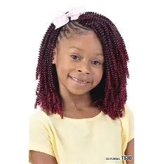 Freetress 3x Spring Twist Kid 8”
