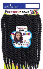 Fortress Jumbo Senegal Twist 9"