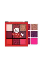 NICKA K 9 COLOR PALETTE POISON APPLE