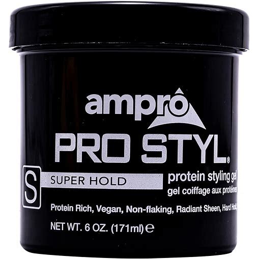 AMPRO Pro Style Hair Gel