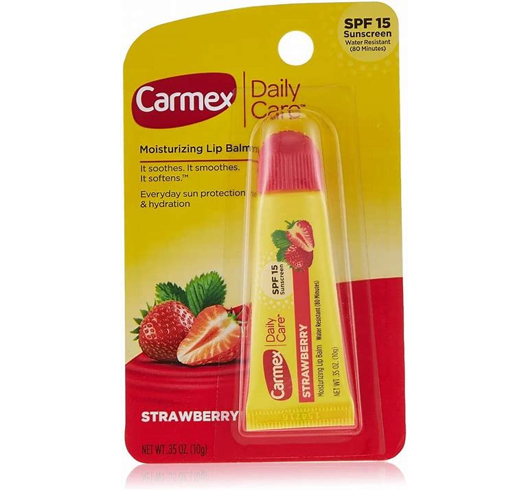 CARMEX DAILY LIP CARE