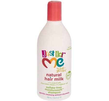 Just For Me Shampoo