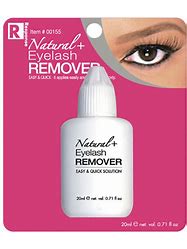Responce Natural+ Eyelash Remover