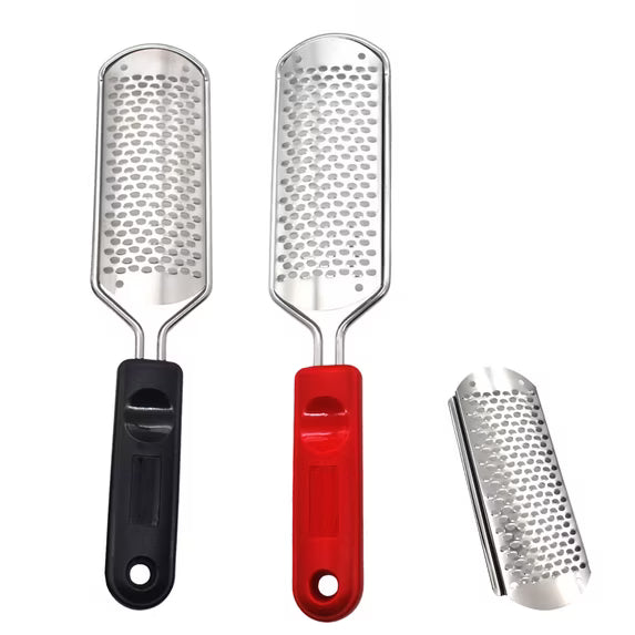 Mgic Collection Metal Footfile