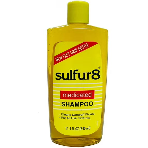 Sulfur 8 Shampoo 7.5oz
