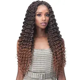 Bobbi Brazilian Deep Curl #T1B/Bug