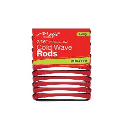 Magic Collection Cold Hair Wave Rod 2/16”