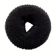 Hair Bun Maker Donut Magic Foam Sponge (L)