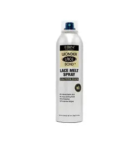 Ebin Wonder Lace Melt Spray Silver 6.8oz