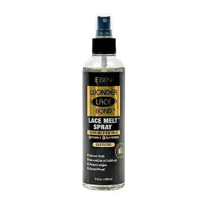 Ebin Wonder Lace Melt Spray Silver 6.8oz