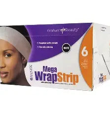 Graham Beauty Mega Hair WrapStrip