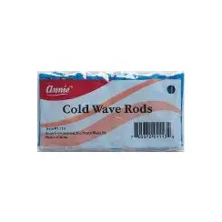 Annie Cold Wave Rod #1113 Blue Short