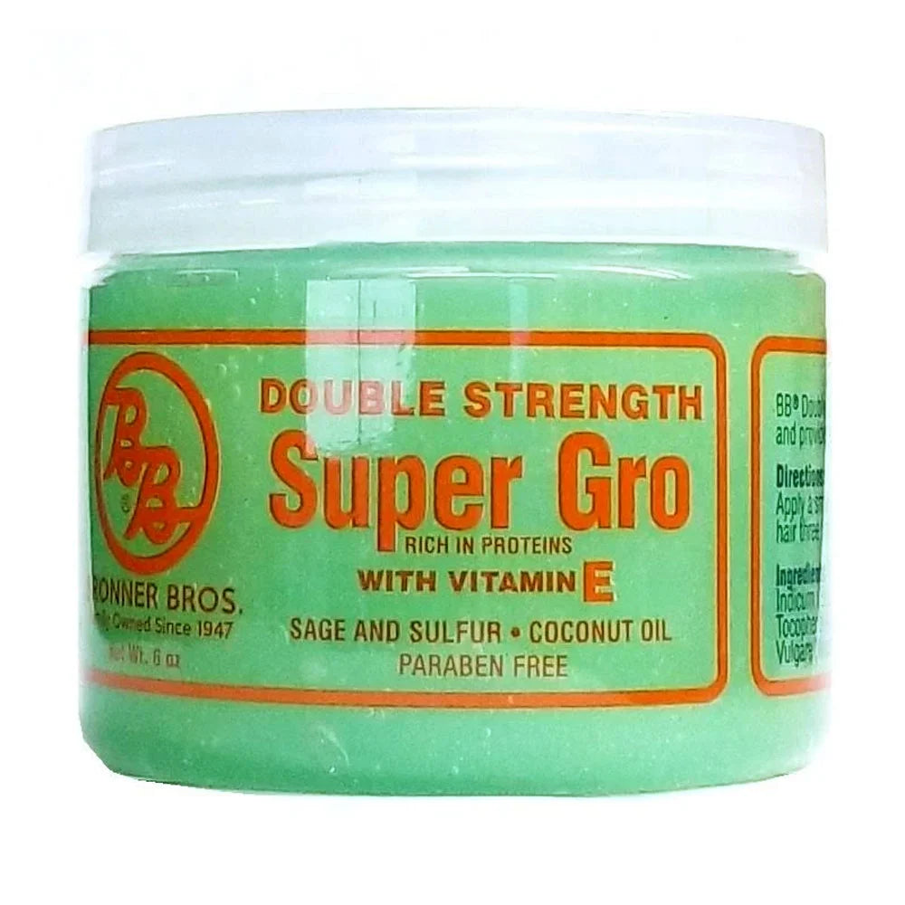 BB Hair Growth Double Strength 6oz