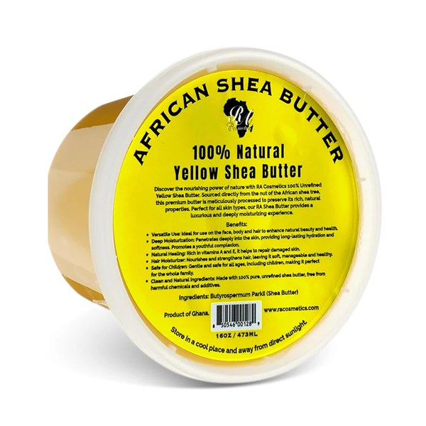 AAA African Shea Butter