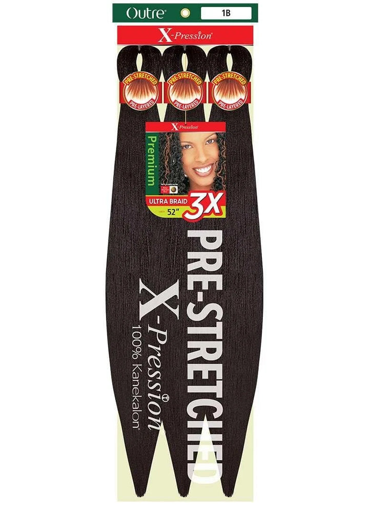 Xpression Outre 3x42”
