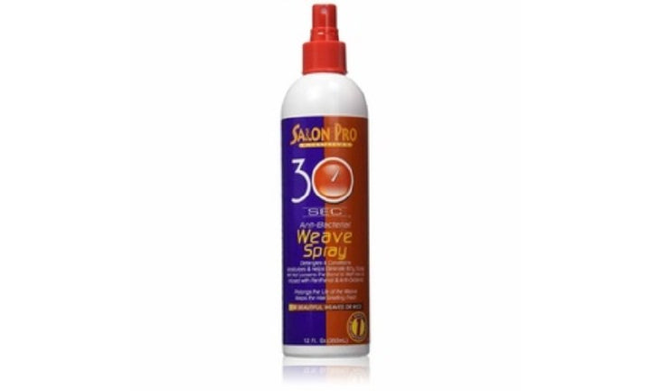 Salon Pro Weave Spray
