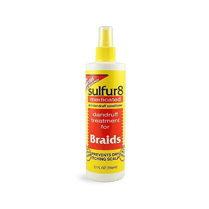 Sulfur Dandruff Braid 12oz