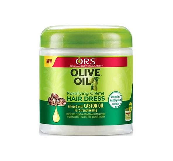 ORS Olive Oil  Fortifying Crème 6oz