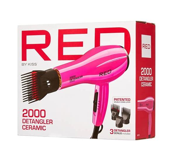RED 2000 Ceramic Dryer