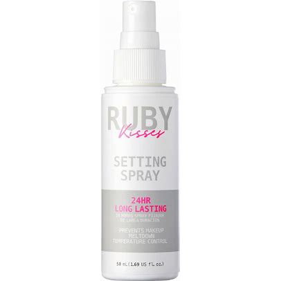RK 24HR Long lasting Settign Spray